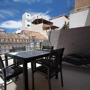 Andes , Málaga Spanje